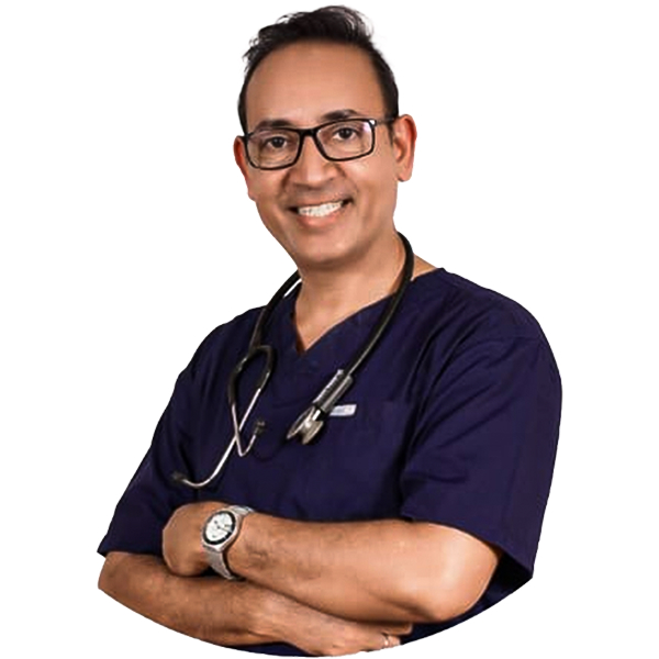 Dr. Kuldeep Saxena