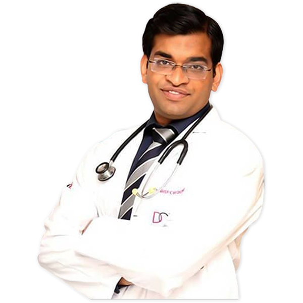Dr. Kavish Chouhan