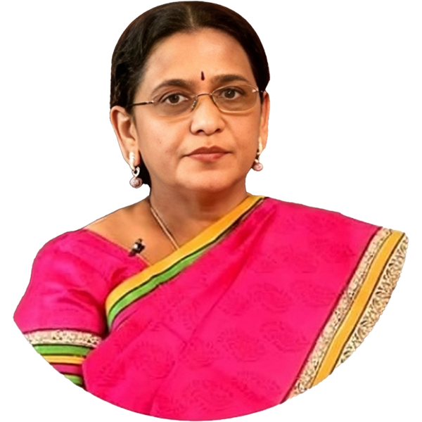 Dr. Maya Vedamurthi